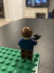 Han Solo sw0088a (2010) Star Wars ep 4/5/6 X-Wing 6212 LEGO Minifigure Lot 560