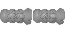 2x Metalcaucho Anschlagpuffer Federung Vorderachse für Citroën Berlingo MF C4 II