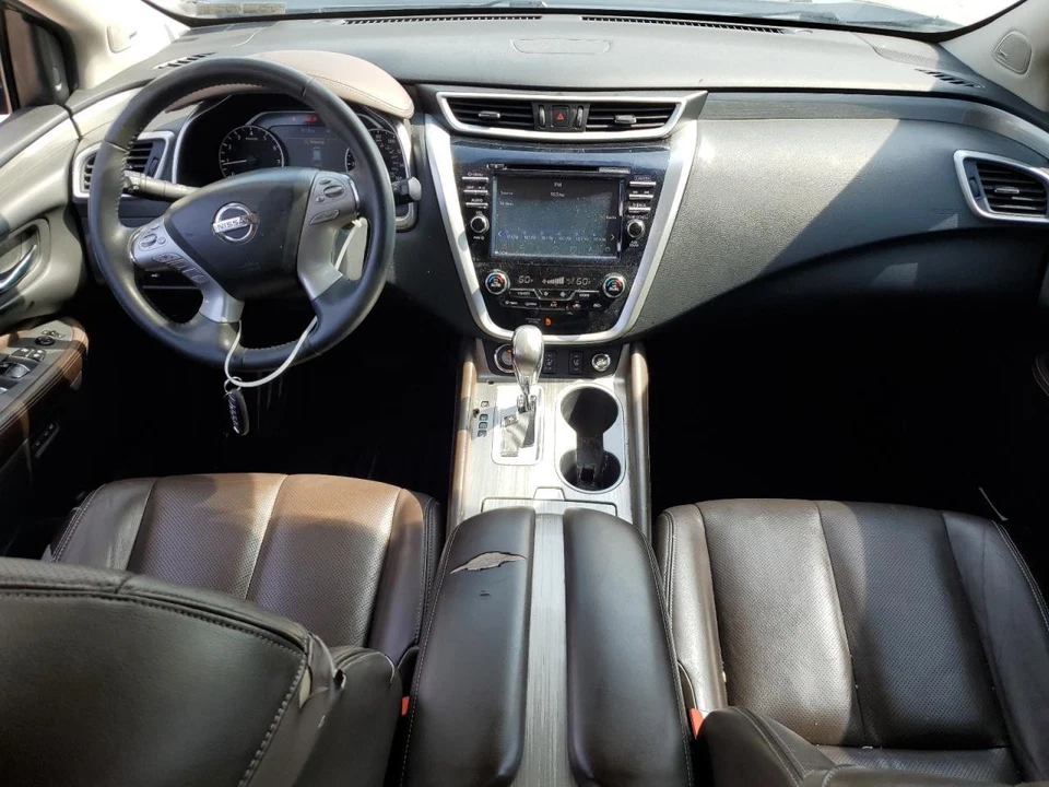 Used Ignition Switch fits: 2016 Nissan Murano push button start and stop switch Foto 4 de 4