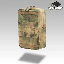 Russian Ars Arma "Ninja" Medium Utility Pouch - ATACS FG Camo