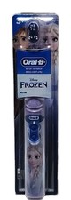 Oral-B Elsa Frozen Pro Health Battery Toothbrush Soft Purple for 3  Pt6 