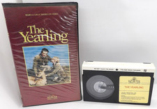 THE YEARLING 1946 Betamax Clamshell MGM Gregory Peck, Jane Wyman Beta