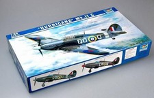 Trumpeter 02415 1:24h scale Hurricane Mk.II C