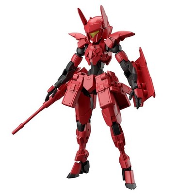 BANDAI 30MM EXM-E7c Spinatia Commando Specification 1/144 model kit parts