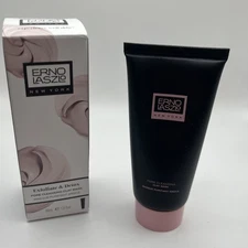 ERNO LASZLO - Exfoliate & Detox Pore Cleansing Clay Mask  - 3.3 fl oz New Sealed