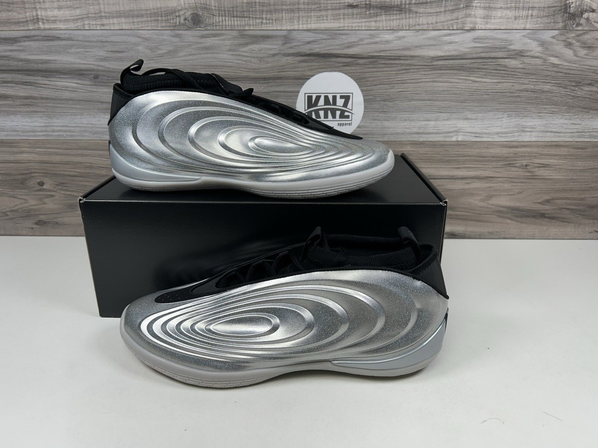Adidas Harden Volume 10 All-Star 'Silver Metallic' Black (KJ1454