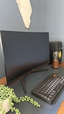 AOC 144Hz 24-inch 1080P Gaming Monitor Black, Red 2 HDMI Ports
