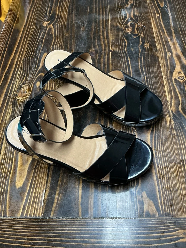 Cuñas Torrid 12W nuevas sin caja Foto 2 de 4