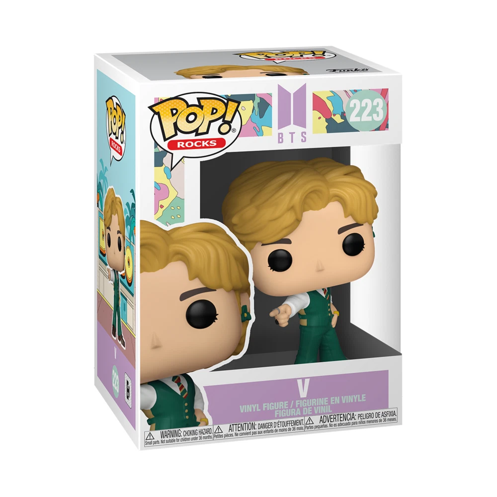 BTS Dynamite V #223 Collectible Figure