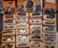 Matchbox Sealed Diecast Mixed Vehicle Lot Of 25 Mix 6 Great New Free Shipping