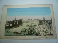 Paris, Notre Dame, anno 1780, Optical Print Optical Print, editor unknown, edite