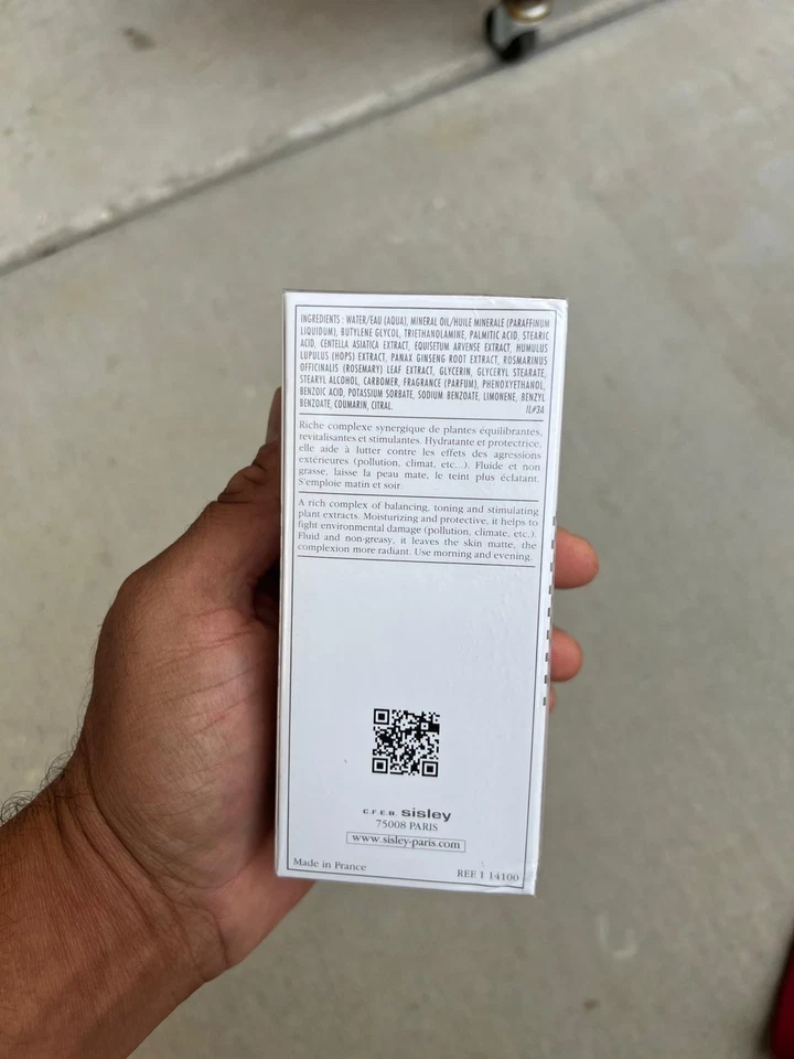 Sisley Ecological Compound Erweiterte Formel Tag und Nacht 4,2 oz/125 ml - Bild 4 von 4