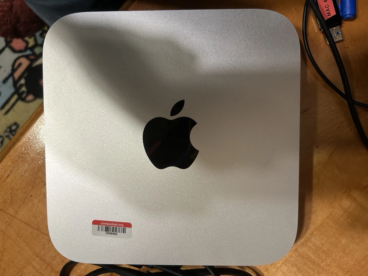 Preços baixos em Computadores desktops e all-in-one Apple Mac mini