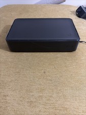 Xfinity Cable Box, model XG2v2-S. With Power Supply