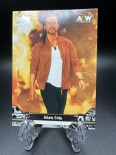 2023 Upper Deck AEW All Elite Wrestling - Adam Cole #18