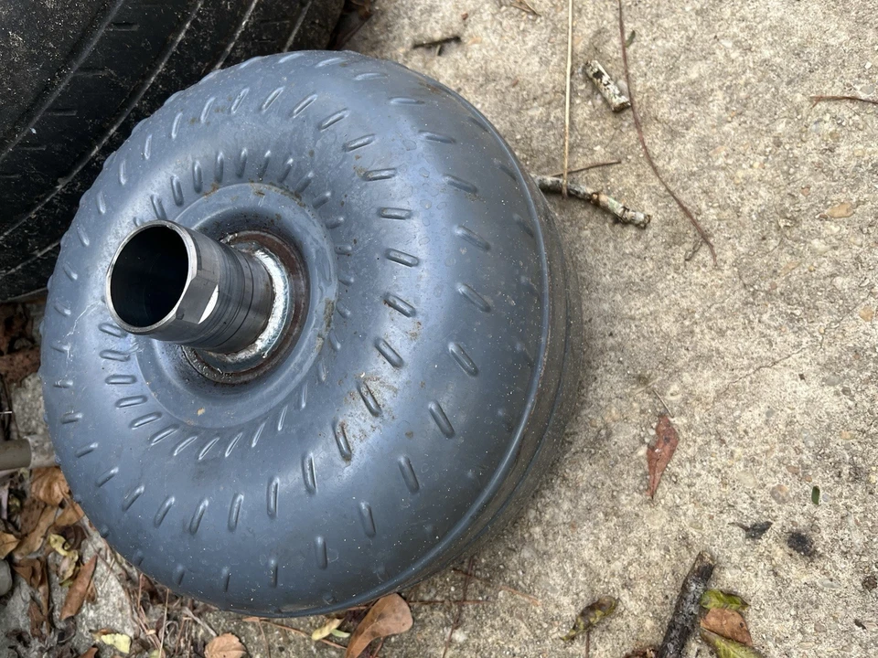 Automatic Transmission 4R70W 4.6L V8 2002 FORD MUSTANG GT 47K MILES - Image 4 of 4