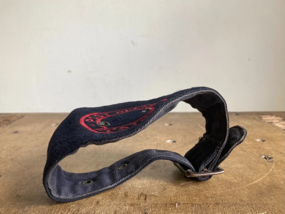 Vintage Post Office POSTMAN Cloth Armband (WW2) British Postal Social History - Image 4 of 4