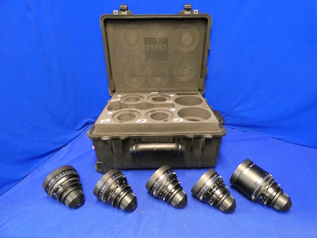 ZEISS - ZF.2 50mm f/1.4 Planar T* - | - Vente de matériel audiovisuel professionnel