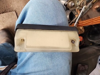 1984-1988 Toyota Pickup Xtra Cab Cargo Cab Light Oem