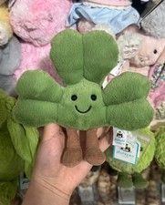 Amuseables Siofra Shamrock 🇮🇪 Jellycat | Jelly Journal