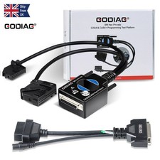 GODIAG for BMW CAS4 / CAS4+ Programming Test Platform UK