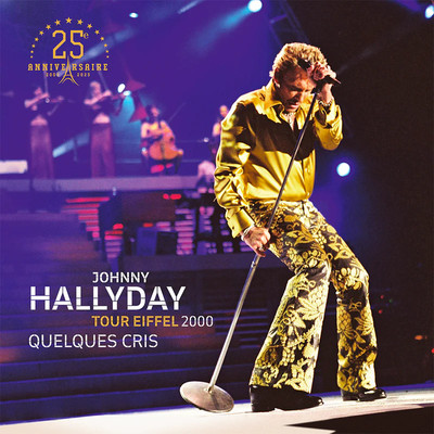 johnny hallyday 45 t ein paar schreie