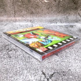 Sega Saturn Spot Goes to Hollywood SS Action Game Virgin Interactive Japan NEW