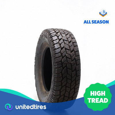 Used LT 245/70R16 Cooper Discoverer A/T3 118/115R - 16/32