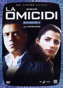 La Omicidi Episodi 01 von 01 Distribution | DVD | Zustand akzeptabel