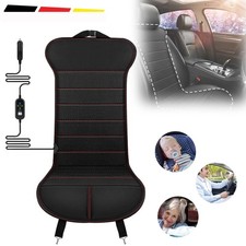 Auto Sitzheizung Beheizbare Sitzauflage Heizkissen Heizmatten 12V-24V Universal