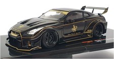 Ixo 1/43 Scale M0C330.22 - Nissan 35GT-RR LB-Silhouette Works GT RHD