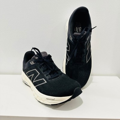 New Balance Fresh Foam X 860v14 Mens 10.5 Running Shoes Black Grey M860K14 Shoe