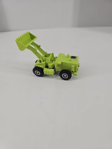 Scrapper Devastator 1985 Vintage G1 Transformers Payloader Action Figure