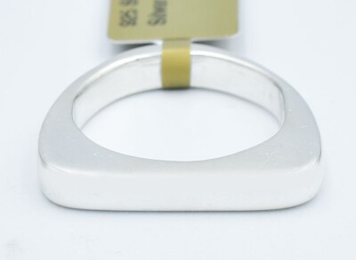 Massiver .925 Sterling Silber Ring - NEU mit Etikett
