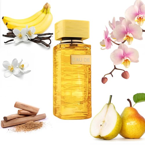 Eau De Soleil By Fragrance World EDP Eau De Parfum 90 ML - New Super Rich Niche - Picture 2 of 6