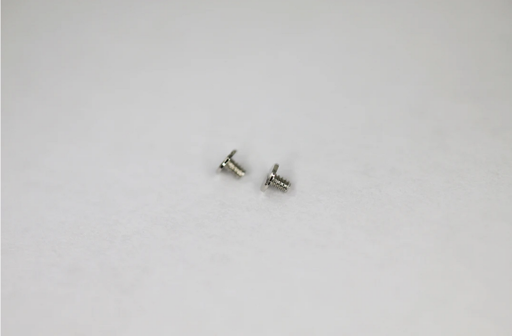 Seiko Battery Clamp Screw For 5M22 5M23 5M42 5M43 5M45 5M47 5M62 5M63