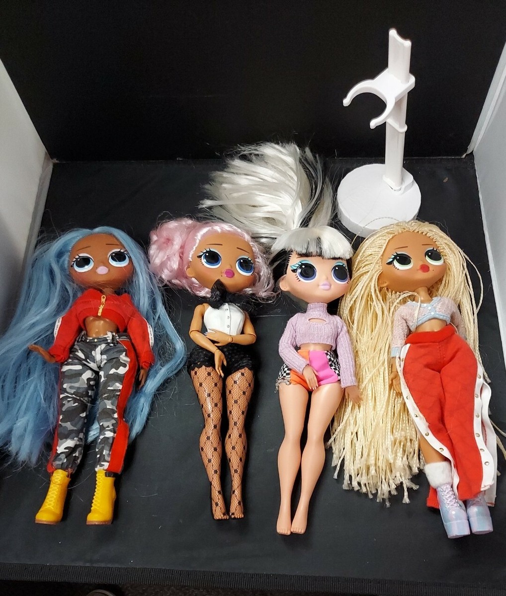 mariake★ LOLサプライズ★ O.M.G Fashion doll OMG-Core-pose.jpg?crop=center&