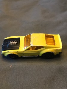 matchbox boss mustang