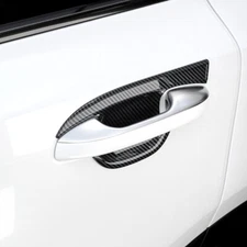 ABS Exterior Door Handle Bowl Cover Trim For Kia Sorento 2021-2025 Accessories