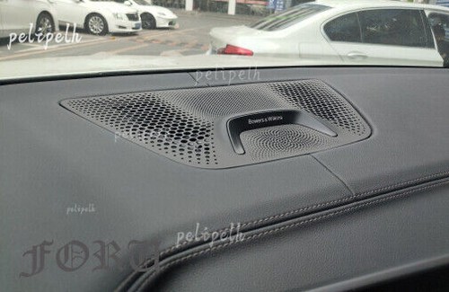 Dash Panel Speaker Tweeter Cover Trim Ambient Lighting For BMW 3 Series G20 G28 - Picture 10 of 20