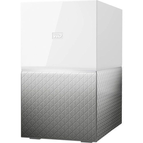Western Digital NAS WD My Cloud Home Duo 4TB (W)(B)(U)