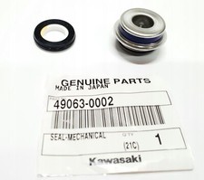 Wasserpumpe Dichtung KAWASAKI ER-5 EN KLE KFX KL KLF KLX GPZ 250 400 450 500 650