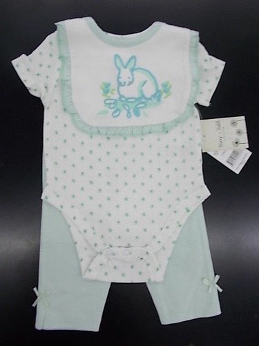 Infant Girls Harry & Violet $32 3pc Asorted Sets Size 0/3 Months - 6/9 Months - Picture 10 of 17
