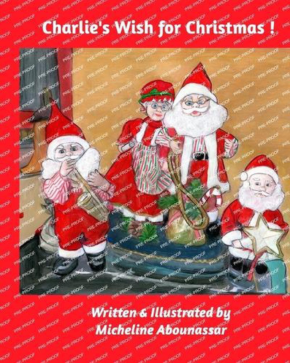 Charlies Weihnachtswunsch von Micheline Abounassar Taschenbuch Buch