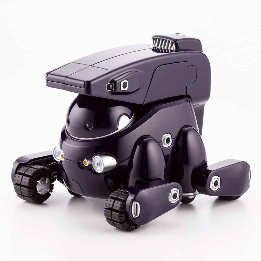 Kotobukiya MARUTTOYS TAMOTU PRO Midnight Blue Ver. 84mm 1/12