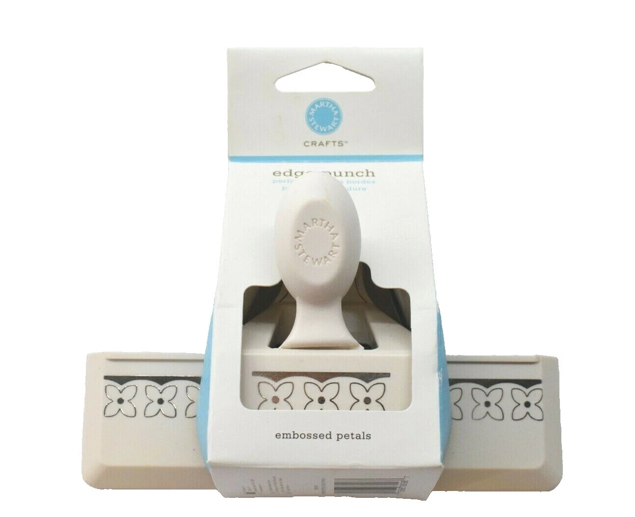 Punzones de papel scrapbooking Martha Stewart Tools