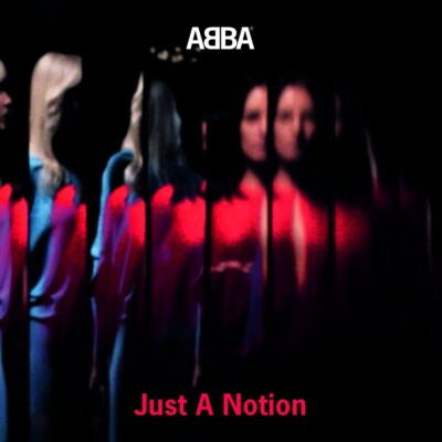 ABBA - Just A Notion (Limited Edition) CD Single