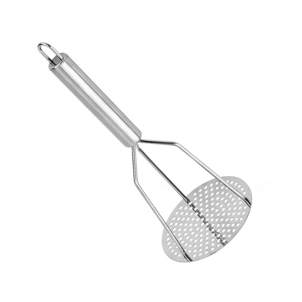 2 Pcs Mashed Potato Making Tool Manual Fruit Masher Potatoes Mashers