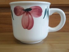 Furio Jewflora Handpainted replacement Coffee...