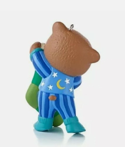Hallmark 2013 Keepsake Ornament Sweet Grandson NEW IN BOX - Picture 2 of 2